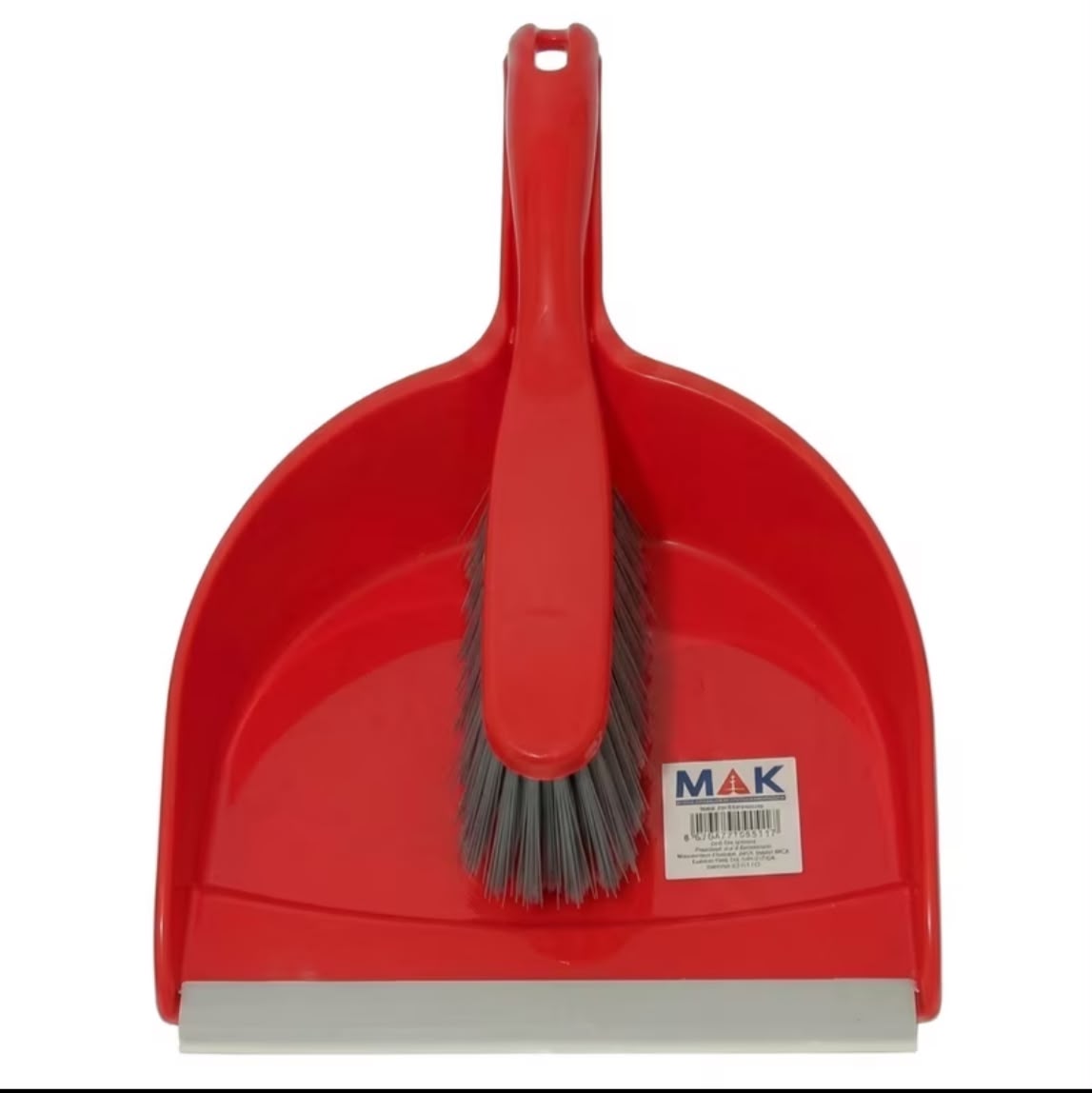 Brush & Dustpan Set 20 x 30 x 10cm