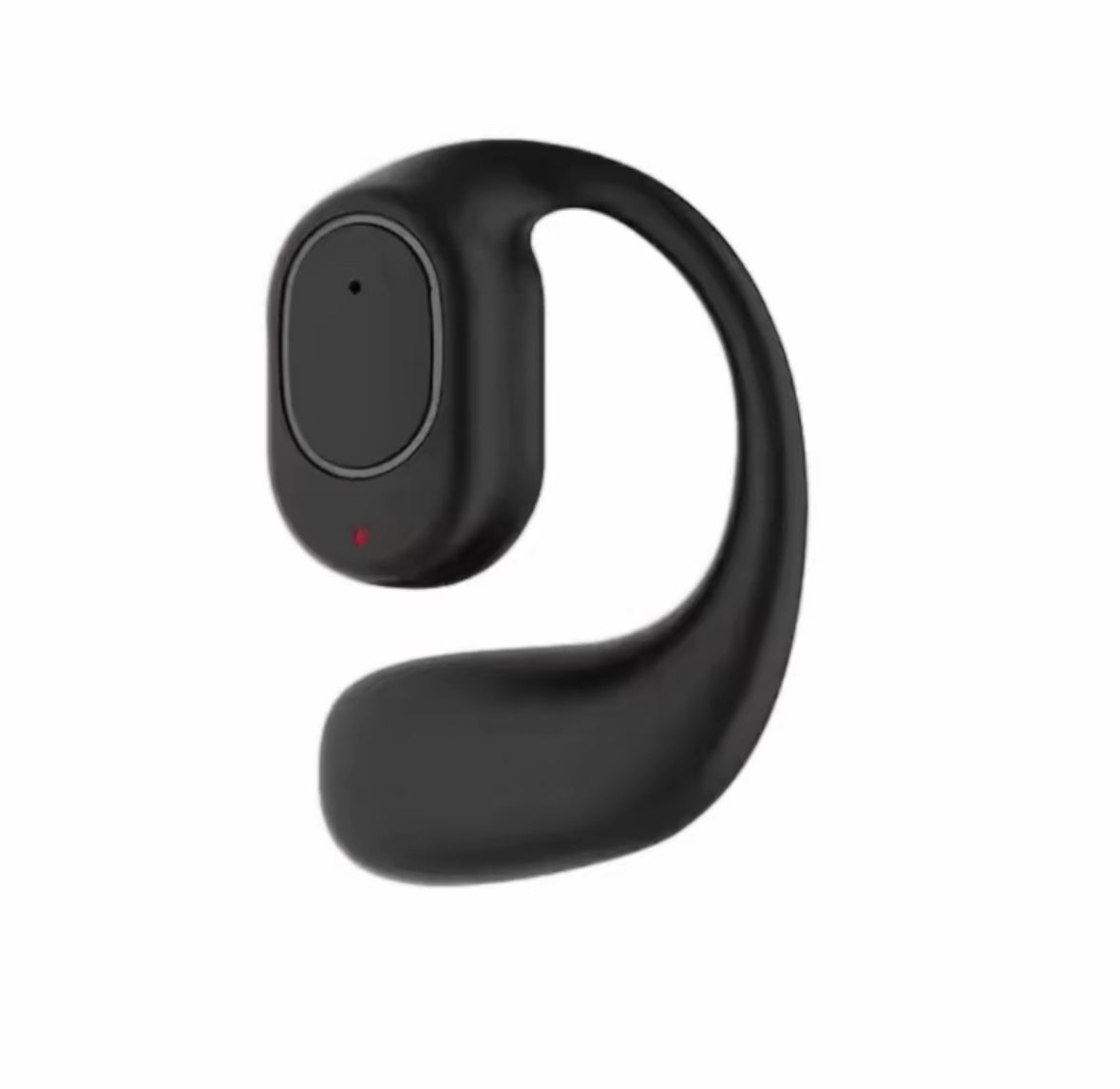 Crystal clear wireless earbuds with touch control and noise cancelling capabilities