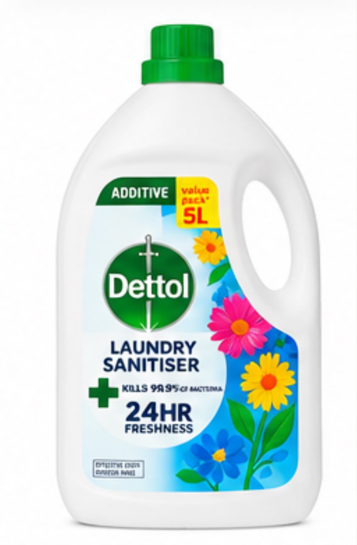 Dettol Laundry Sanitiser Additive 5L – Fresh Scent