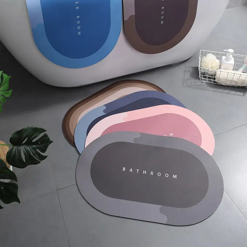 Non Slip Bath Mat