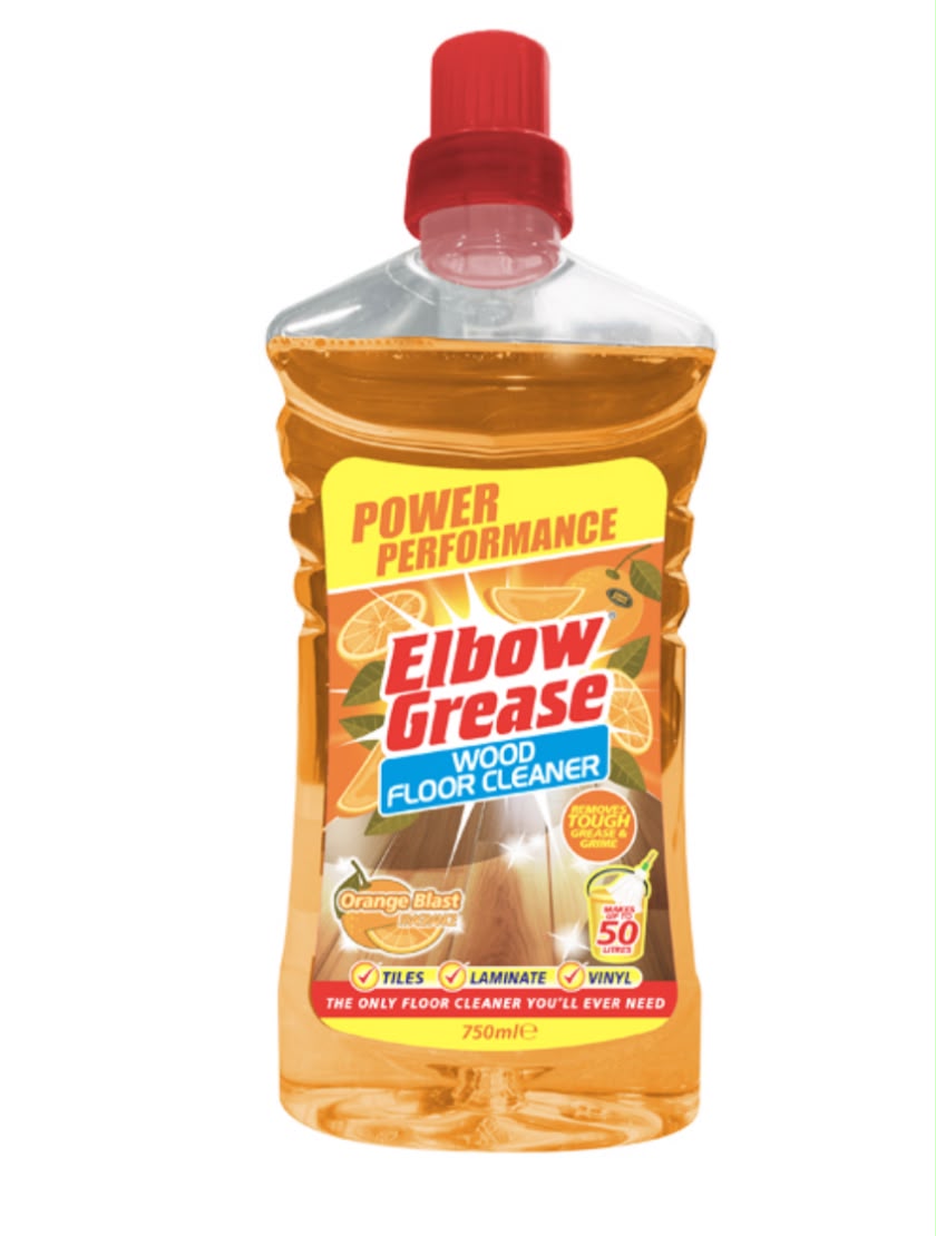 Elbow Grease Wood Floor Cleaner - 750ml