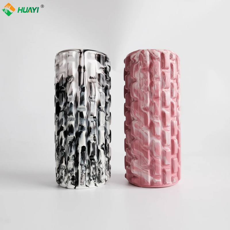 90cm low density foam rollers for easing sore muscles