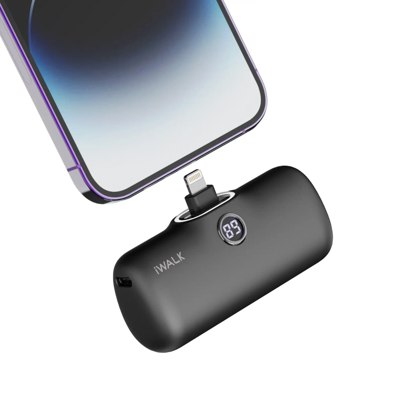 Lightening cable portable charger for old model iPhones