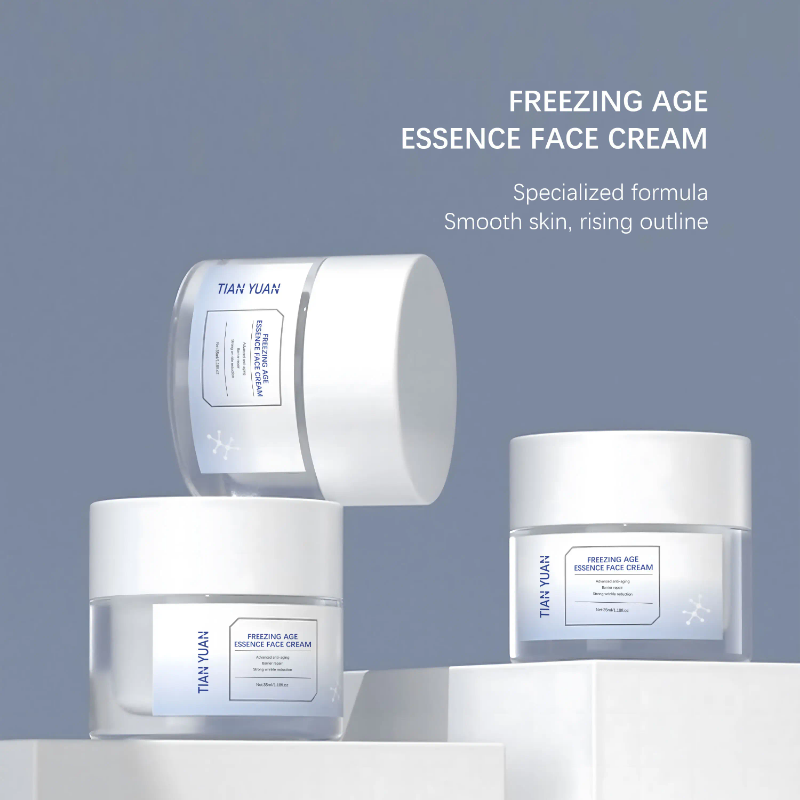 Anti aging, moisturising skincare sets for effective smooth skin