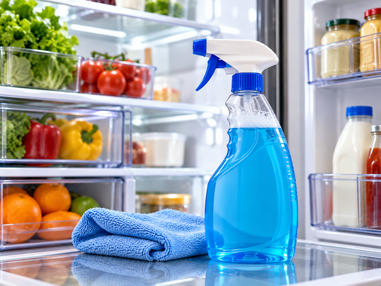 Fridge Cleaner