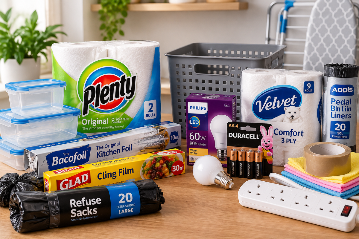 Household Essentials