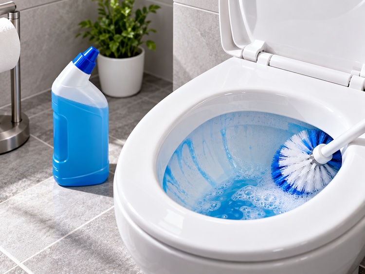 Toilet Cleaners
