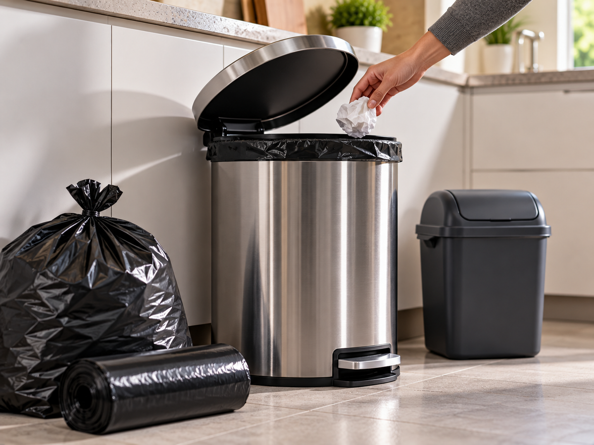 Bin & Waste