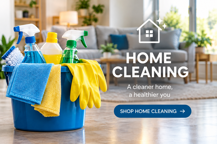 HOME CLEANING
