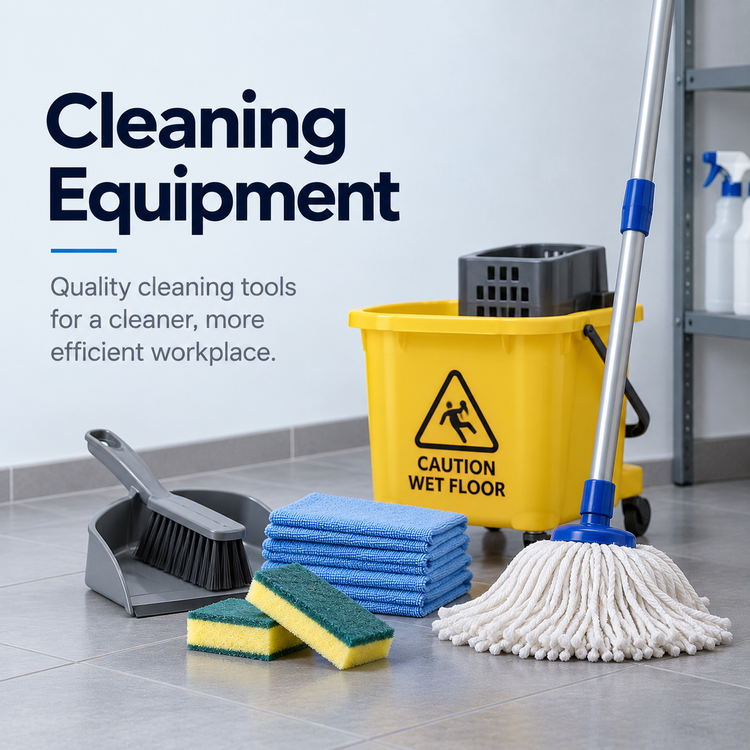 Cleaning Equipment
