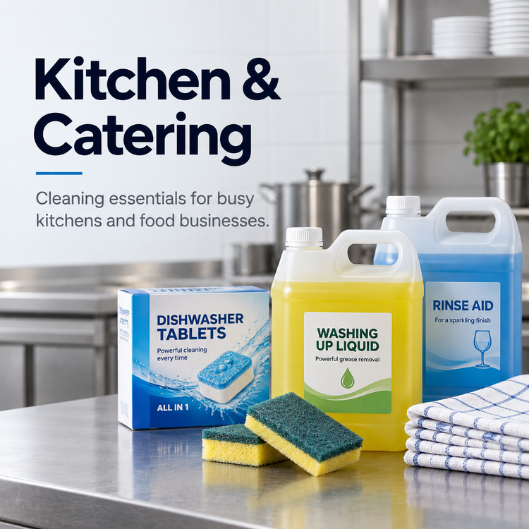 Kitchen & Catering
