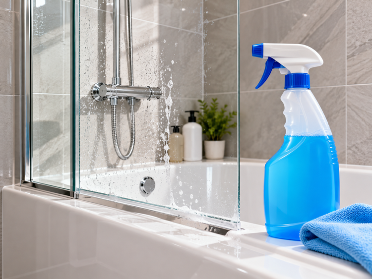Bath & Shower Cleaner