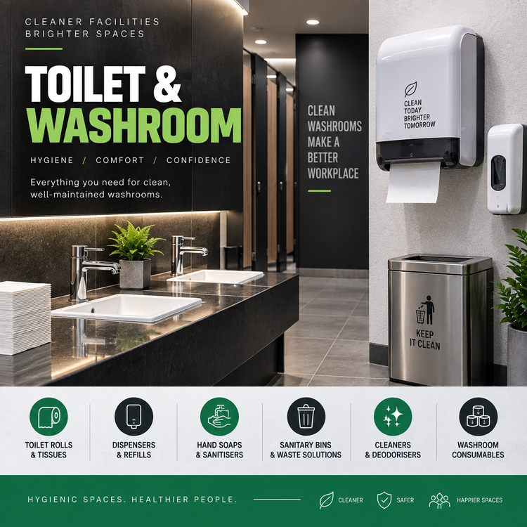 Toilet & Washroom
