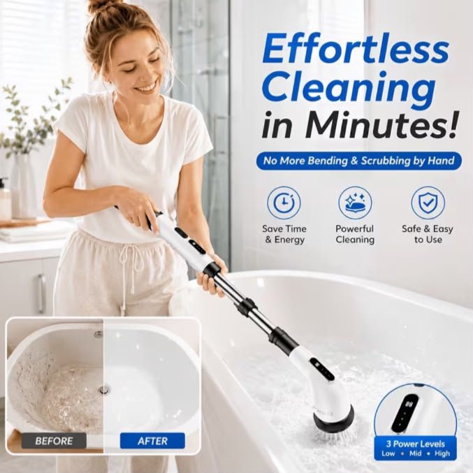 Home Cleaning Equipment
