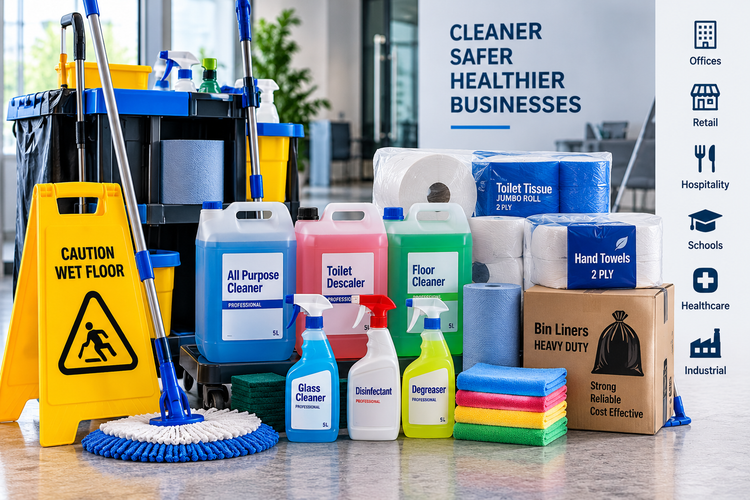 Business Cleaning