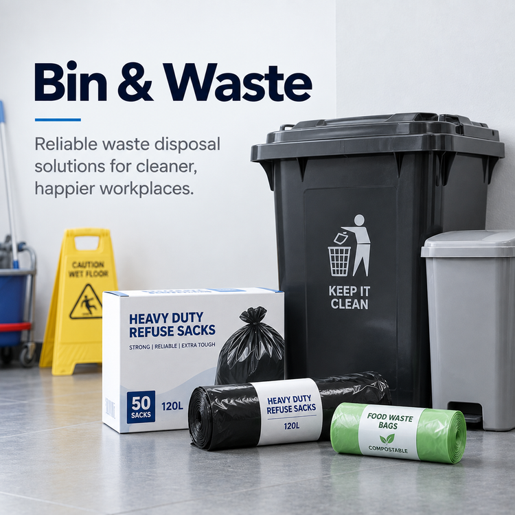 Bin & Waste