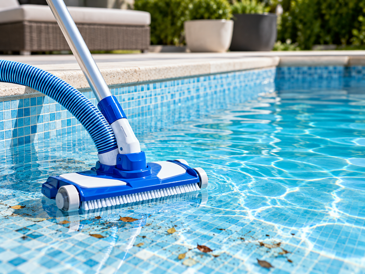 Swimming Pool Cleaner