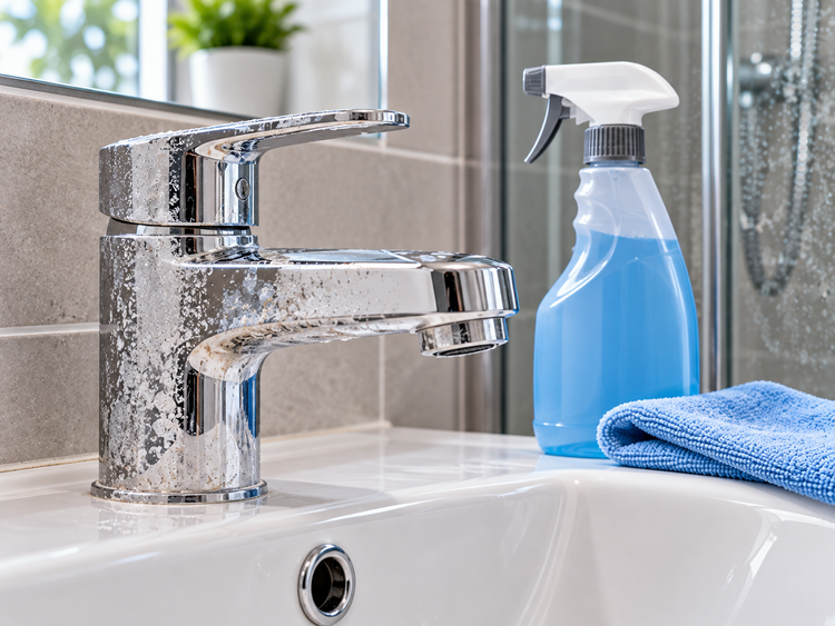 Limescale Removal