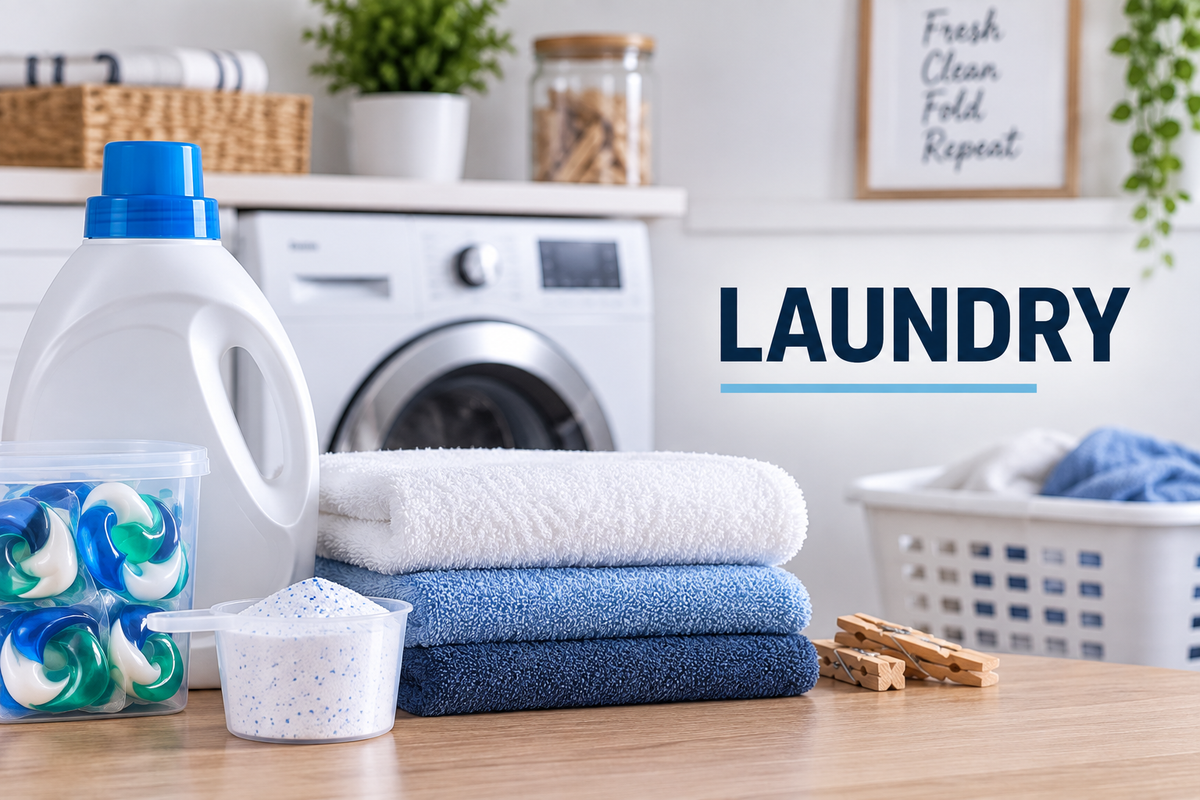 Laundry