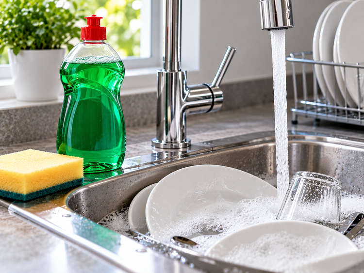 Washing up Liquid