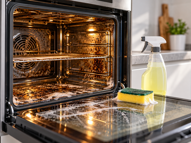 Oven Cleaners