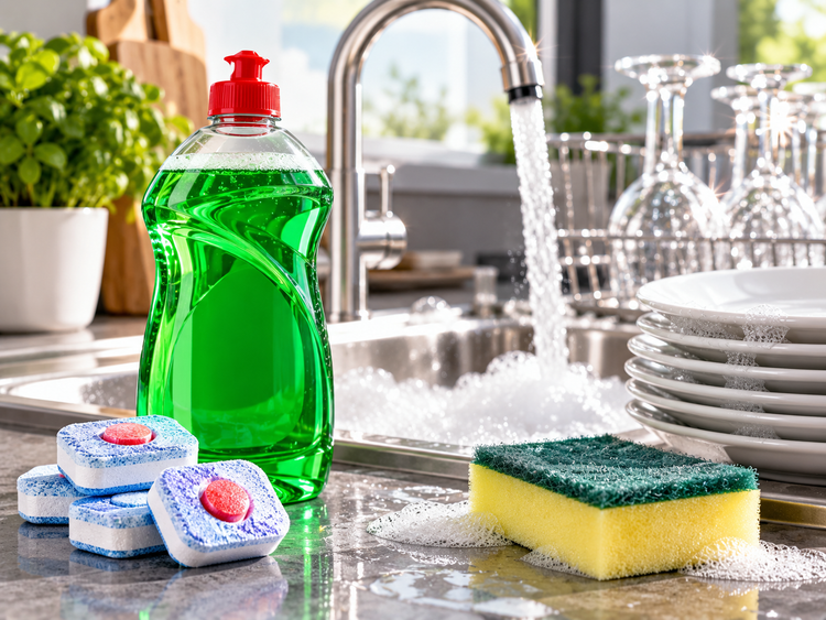 Dishwashing
