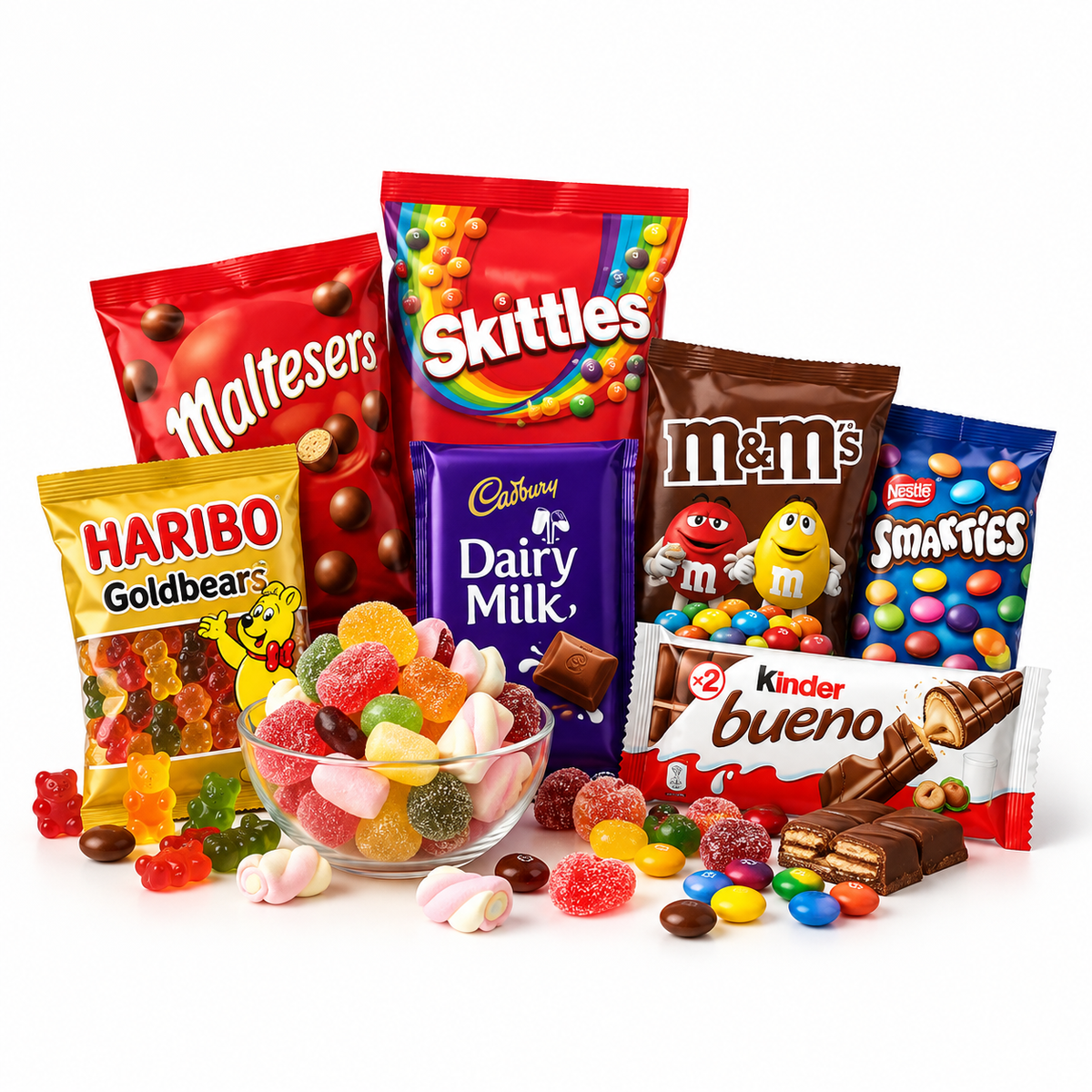 Sweets & Confectionery
