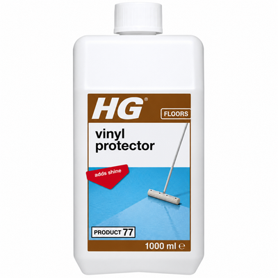 HG Vinyl Protector Liquid 1L Floor Care Solution
