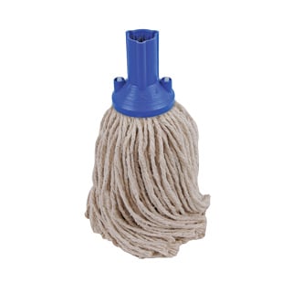 Plastic Socket Mop Head – Pure Yarn 12oz (250g)