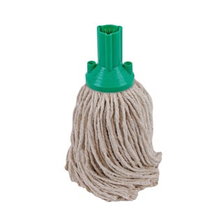 Plastic Socket Mop Head – Pure Yarn 12oz (250g)