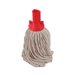 Plastic Socket Mop Head – Pure Yarn 12oz (250g)