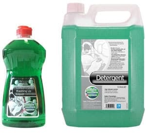 Green Washing Up Liquid