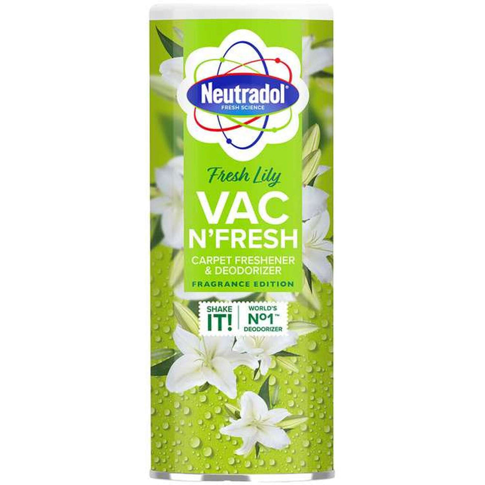 Vac 'N' Fresh Carpet Freshener