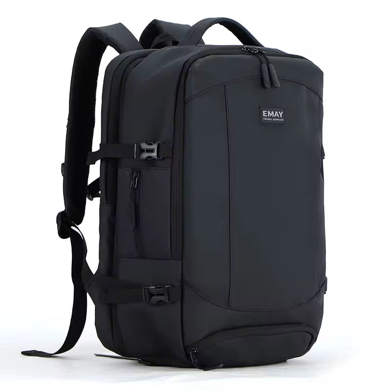 Anti-theft carry on backpack - plane travel essential