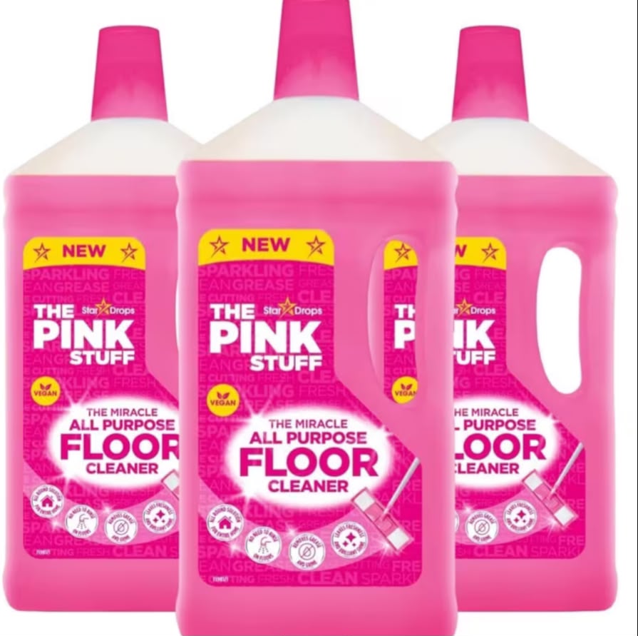 The Pink Stuff Multi-Purpose Cleaner 850ml 3 Pack