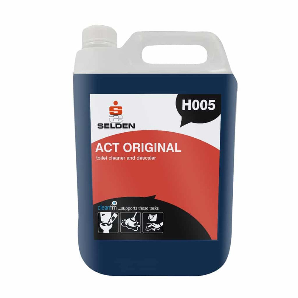 Act Original Thick Toilet Cleaner & Descaler