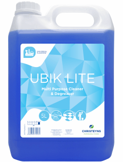 Clover UBIK Lite Multi-Purpose Cleaner & Degreaser 5L