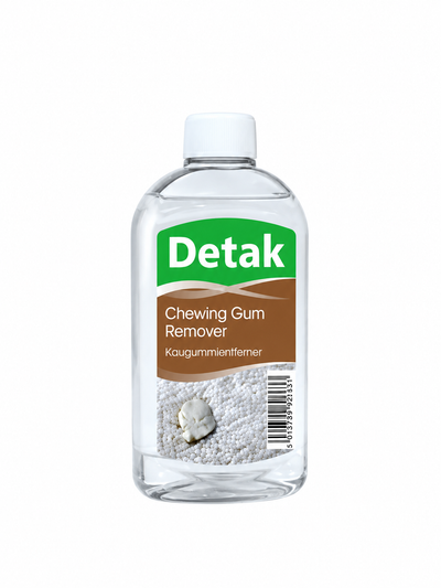 Detak Chewing Gum Remover
