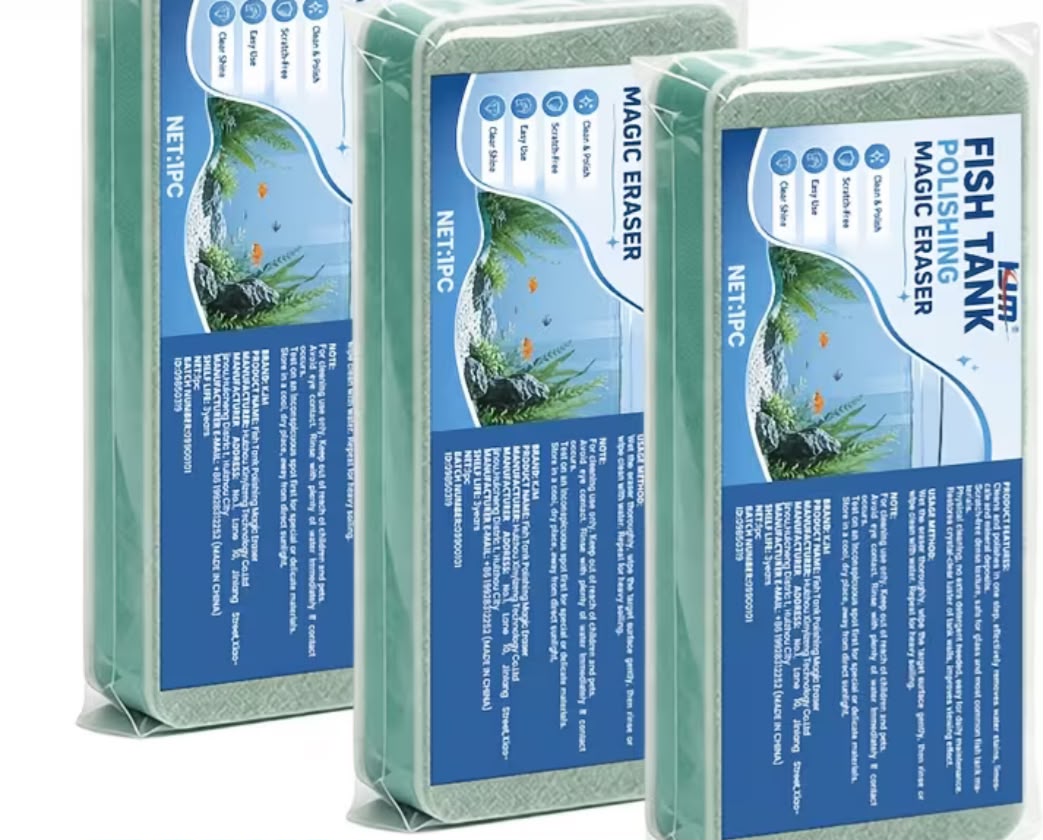 Limescale Eraser Cleaning Brushes 3 Pack