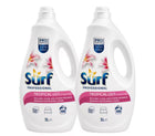 Surf Bio Professional Liquid Laundry Detergent 2 x 5L