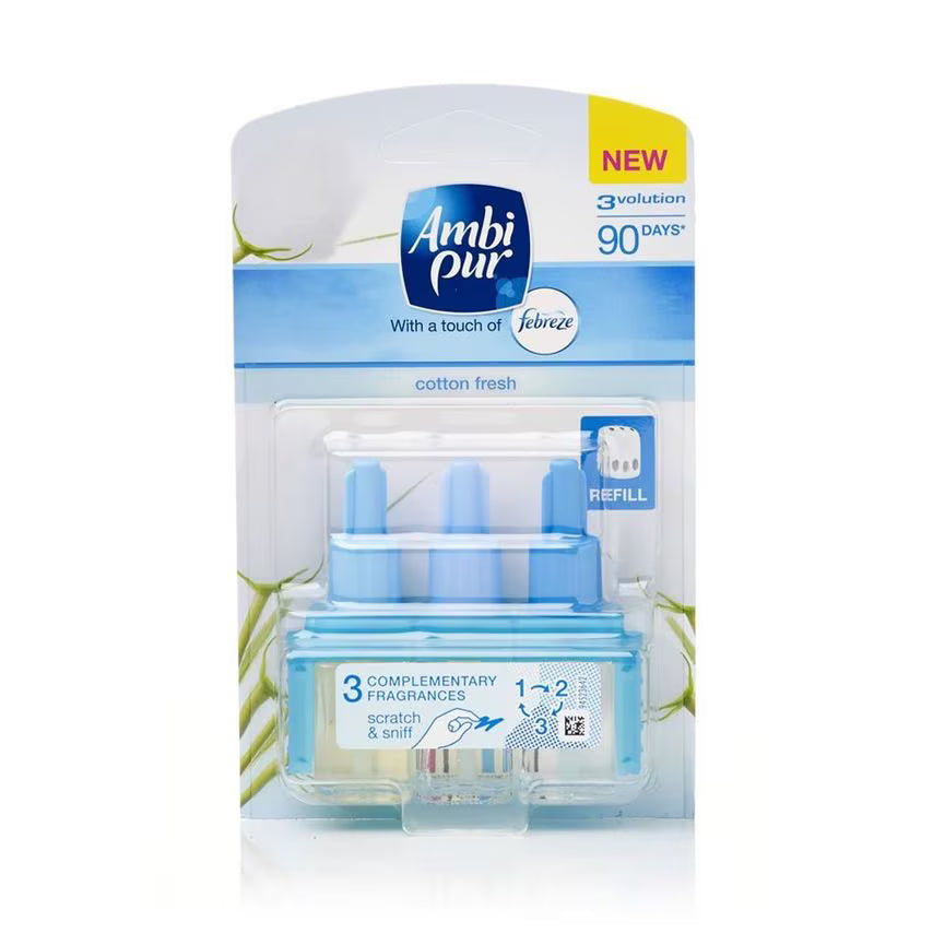 Febreze Ambi Pur 3Volution Plug-In Refill