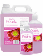 Clover Savon Pearle Pink Hand Soap