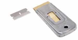 Retractable Pocket Scraper