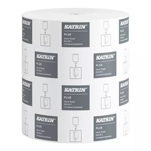 Katrin M2 Plus Coreless White Centrefeed