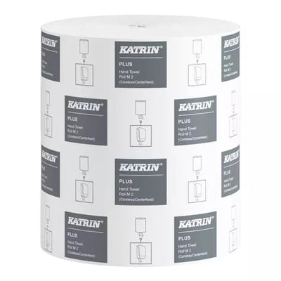 Katrin M2 Plus Coreless White Centrefeed