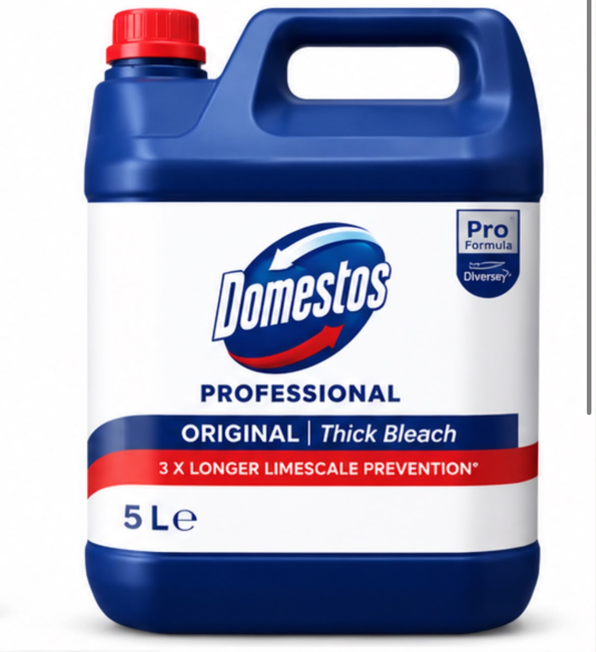 Domestos Professional Original Thick Bleach 5L