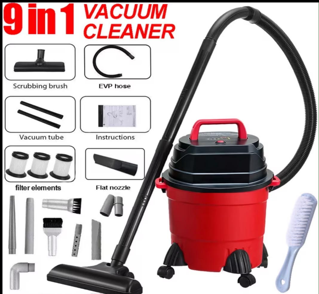 1800W 15L Multi-Purpose Vacuum Cleaner