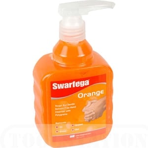 Swarfega Orange Heavy Duty Hand Cleaner 450ml