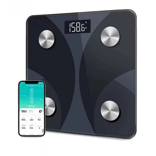 Electronic Bathroom Digital Smart Body Weighing Scale