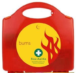 Eclipse Burns Kit